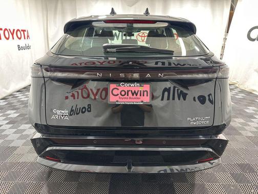 2023 Nissan ARIYA PLATINUM+