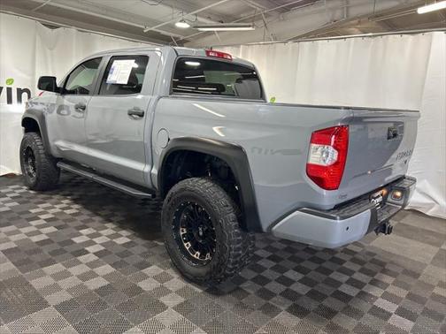2020 Toyota Tundra SR5