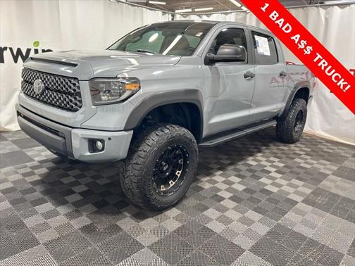 2020 Toyota Tundra SR5