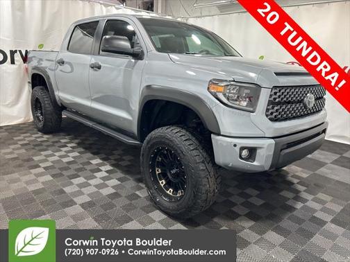 2020 Toyota Tundra SR5