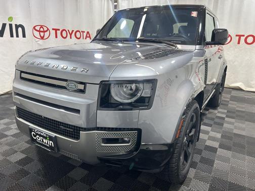 2022 Land Rover Defender 90 X-Dynamic SE