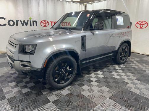 2022 Land Rover Defender 90 X-Dynamic SE