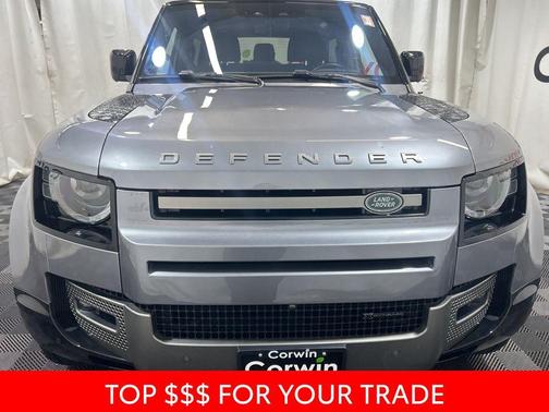 2022 Land Rover Defender 90 X-Dynamic SE