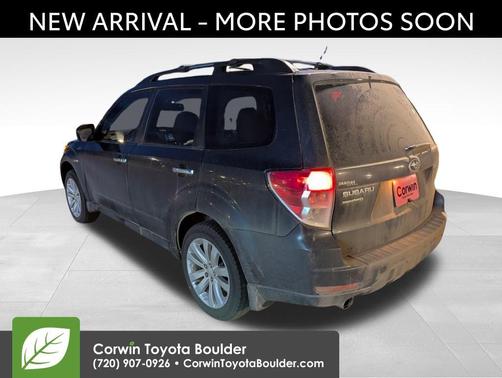 2013 Subaru Forester 2.5X