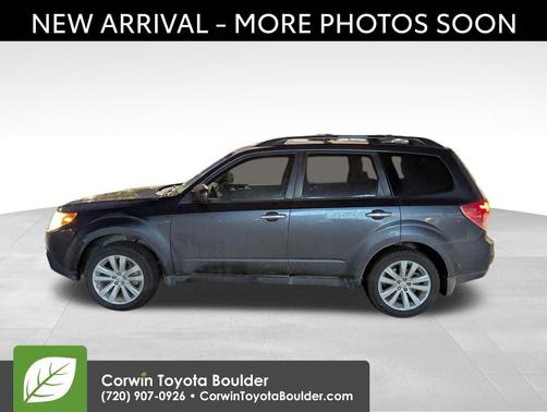 2013 Subaru Forester 2.5X