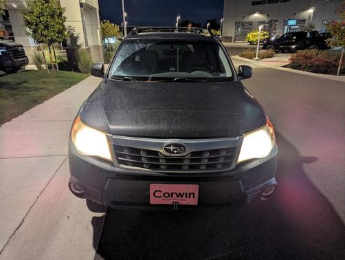 2013 Subaru Forester 2.5X