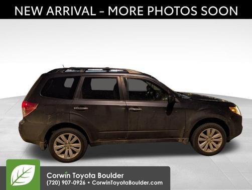 2013 Subaru Forester 2.5X