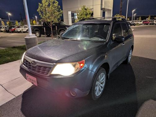 2013 Subaru Forester 2.5X