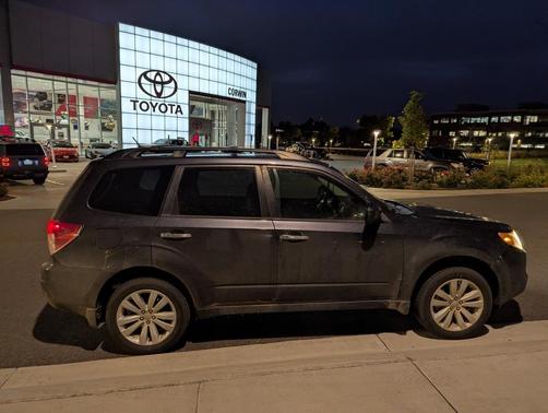 2013 Subaru Forester 2.5X