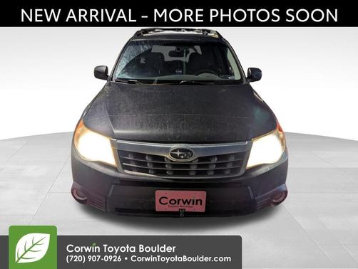 2013 Subaru Forester 2.5X