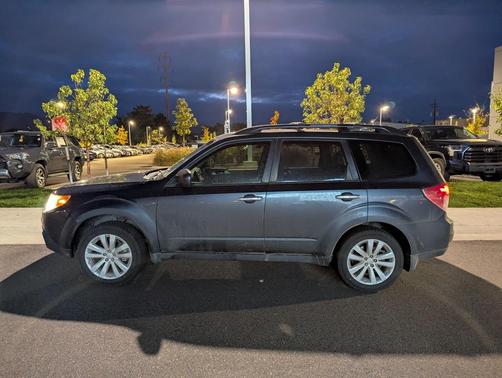 2013 Subaru Forester 2.5X