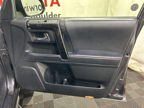 Magnetic Gray Metallic 2023 Toyota 4Runner TRD Off Road Premium