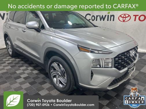 2023 Hyundai SANTA FE SE