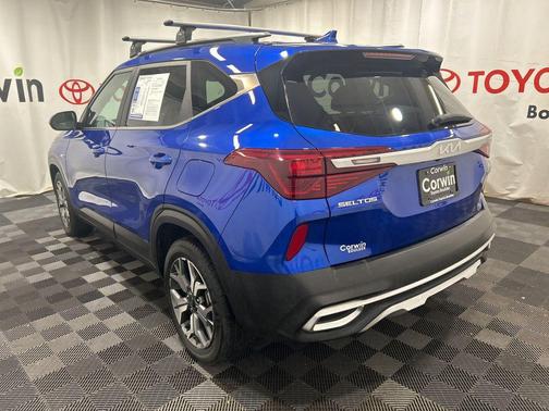 2022 Kia Seltos EX