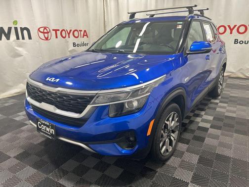 2022 Kia Seltos EX
