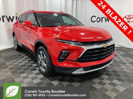 2024 Chevrolet Blazer 3LT