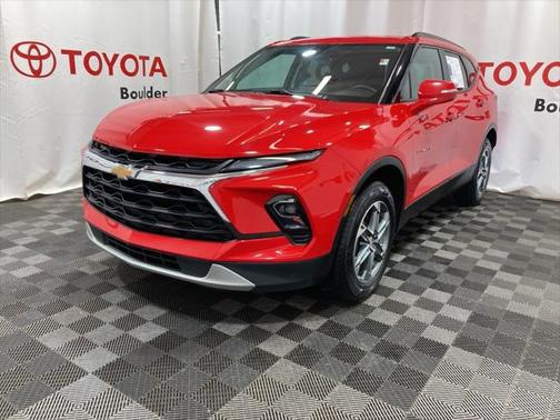 2024 Chevrolet Blazer 3LT