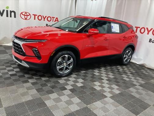 2024 Chevrolet Blazer 3LT