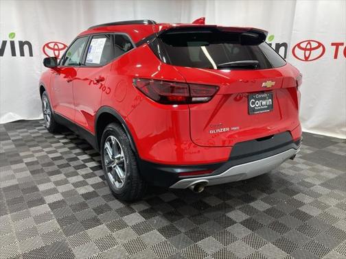 2024 Chevrolet Blazer 3LT