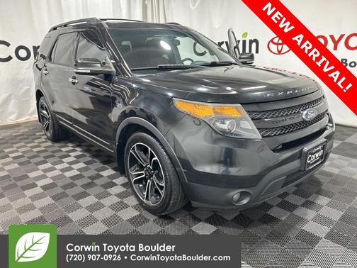 2014 Ford Explorer Sport