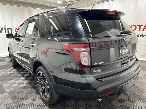 2014 Ford Explorer Sport