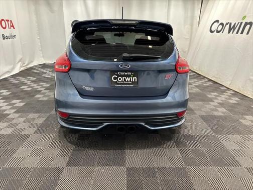 2018 Ford Focus ST ST