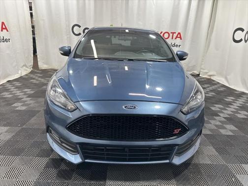 2018 Ford Focus ST ST