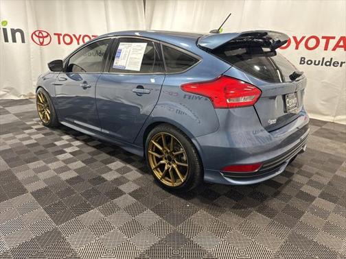 2018 Ford Focus ST ST