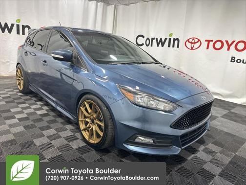 2018 Ford Focus ST ST