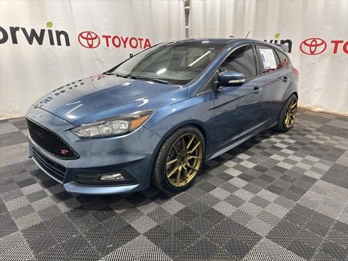 2018 Ford Focus ST ST