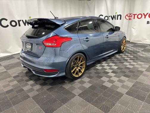 2018 Ford Focus ST ST
