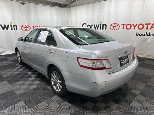 2011 Toyota Camry Hybrid Base