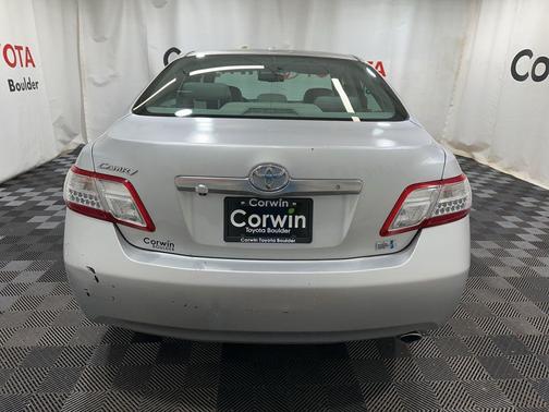 2011 Toyota Camry Hybrid Base