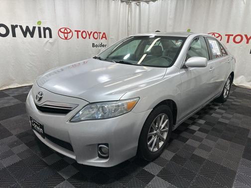 2011 Toyota Camry Hybrid Base