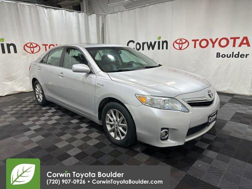 2011 Toyota Camry Hybrid Base
