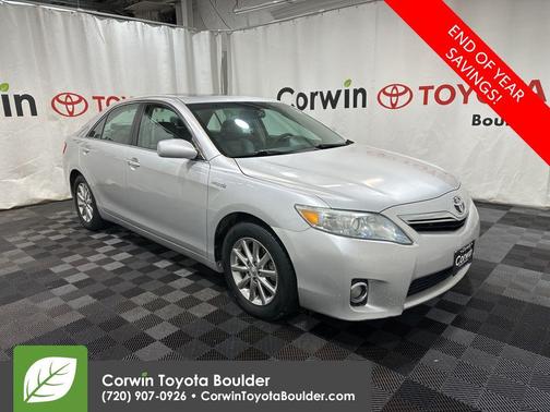 2011 Toyota Camry Hybrid SE