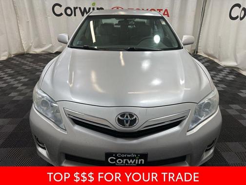 2011 Toyota Camry Hybrid Base
