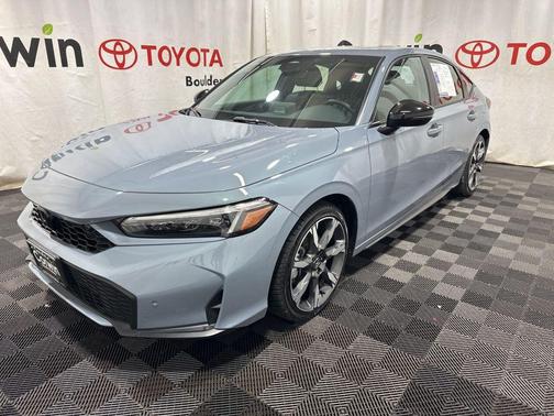 2025 Honda Civic Hybrid Sport Touring