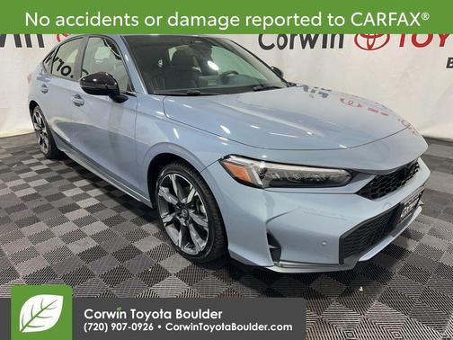 2025 Honda Civic Hybrid Sport Touring