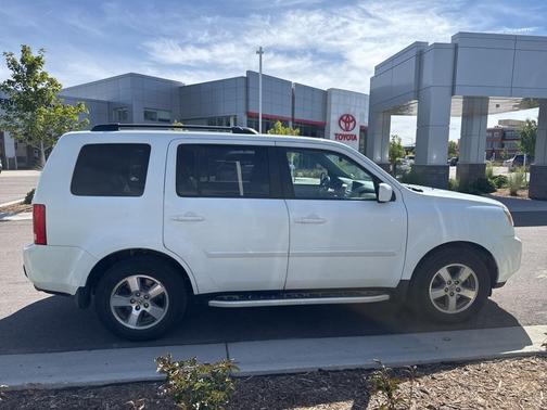 2011 Honda Pilot EX-L