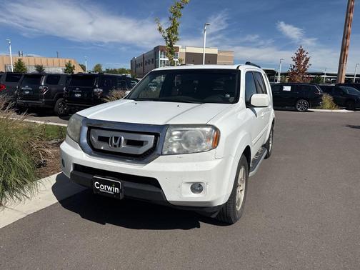 2011 Honda Pilot EX-L