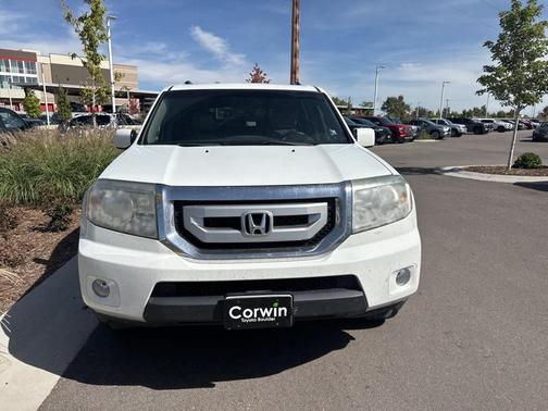 2011 Honda Pilot EX-L