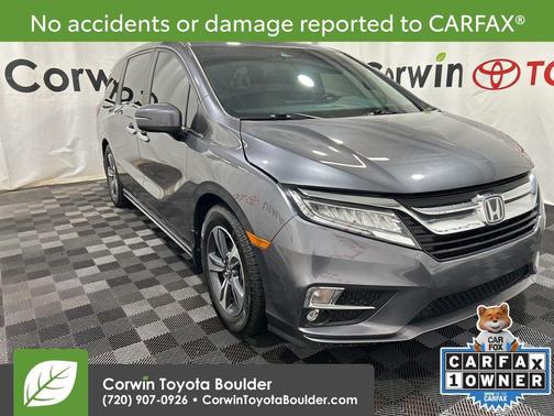 2018 Honda Odyssey Touring