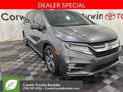 2018 Honda Odyssey Touring