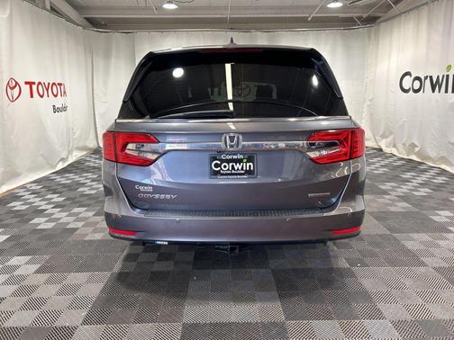 2018 Honda Odyssey Touring