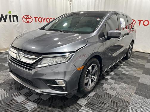 2018 Honda Odyssey Touring