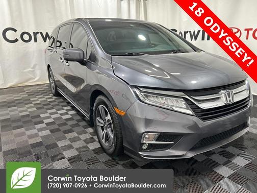 2018 Honda Odyssey Touring