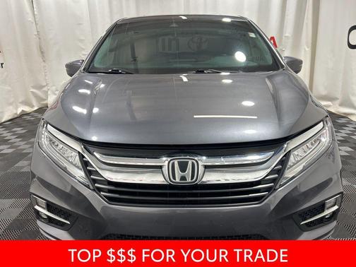 2018 Honda Odyssey Touring