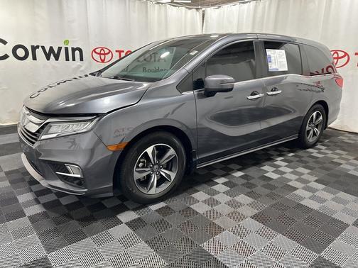 2018 Honda Odyssey Touring