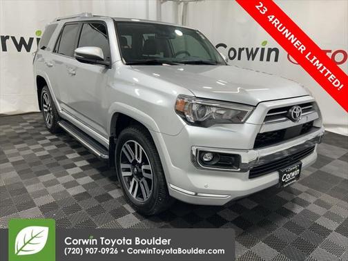 2023 Toyota 4Runner Limited